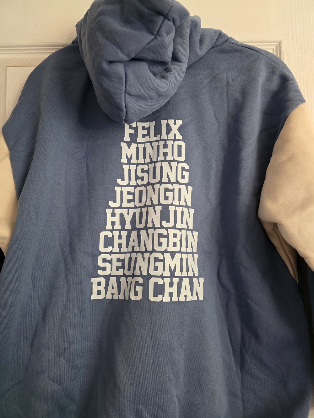 Stray Kids Fan Made Hoodie